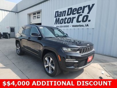 New 2025 Jeep Grand Cherokee Limited w/ Luxury Tech Group II