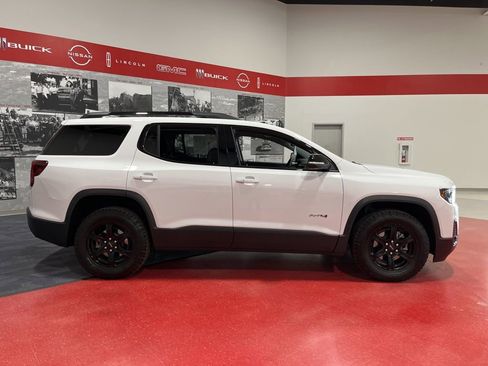 Certified 2023 GMC Acadia AT4 w/ Technology Package image 2