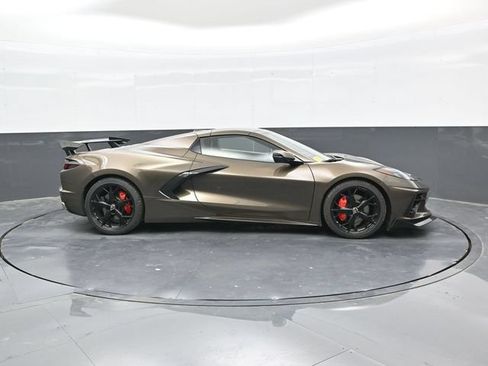 Used 2021 Chevrolet Corvette Stingray Premium Conv w/ 3LT RWD image 8