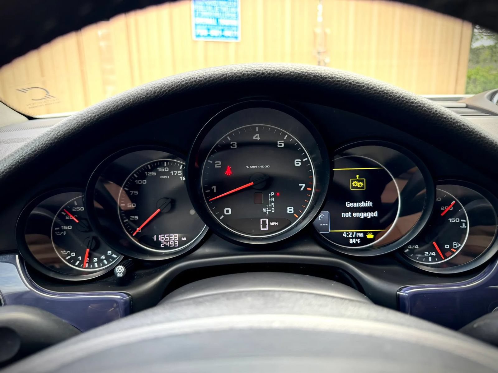 Used 2014 Porsche Panamera 4 AWD/4WD image 40