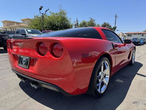 Used 2007 Chevrolet Corvette Coupe w/ Preferred Equipment Group image 8