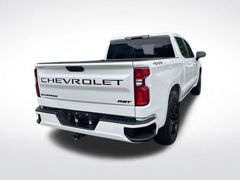 Certified 2023 Chevrolet Silverado 1500 RST w/ LPO, Dark Essentials Package AWD/4WD image 6