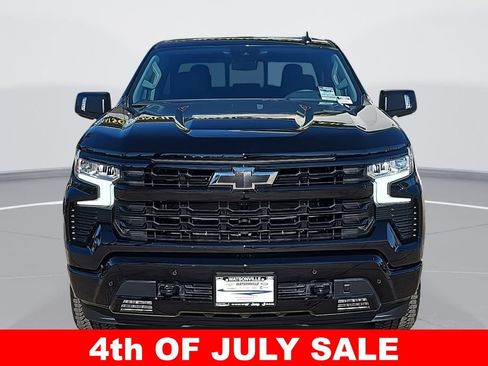 New 2026 Chevrolet Silverado 1500 RST w/ RST All Star Premium Package AWD/4WD image 8