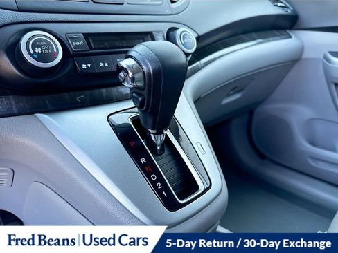 Used 2013 Honda CR-V EX-L image 16