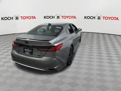 New 2026 Toyota Camry XSE image 8