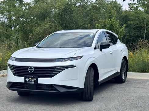 Certified 2025 Nissan Murano SL image 3