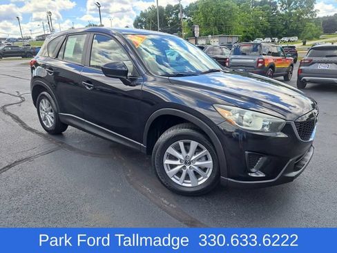 Used 2014 MAZDA CX-5 Sport FWD image 4
