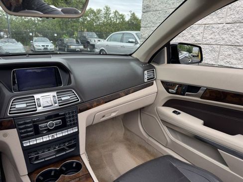 Used 2014 Mercedes-Benz E 350 Cabriolet w/ Premium 1 Package image 30
