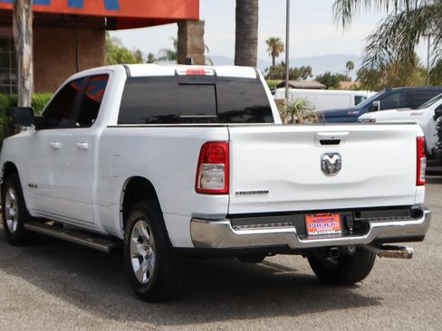 Used 2022 RAM 1500 Big Horn w/ Trailer Tow Group RWD image 6