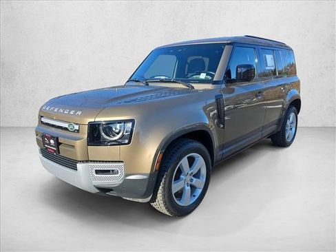 Used 2023 Land Rover Defender 110 S image 1