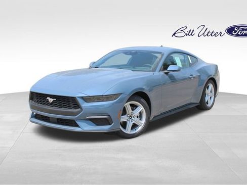New 2026 Ford Mustang Coupe RWD image 1