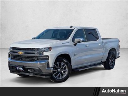 Used 2020 Chevrolet Silverado 1500 LT w/ Texas Edition