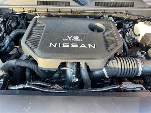 New 2025 Nissan Armada Platinum Reserve AWD/4WD image 28