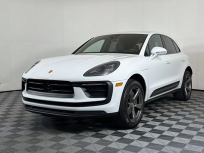 Certified 2023 Porsche Macan