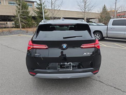 New 2026 BMW X3 xDrive30 w/ Convenience Package AWD/4WD image 4