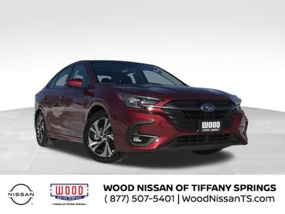 Used 2024 Subaru Legacy Premium