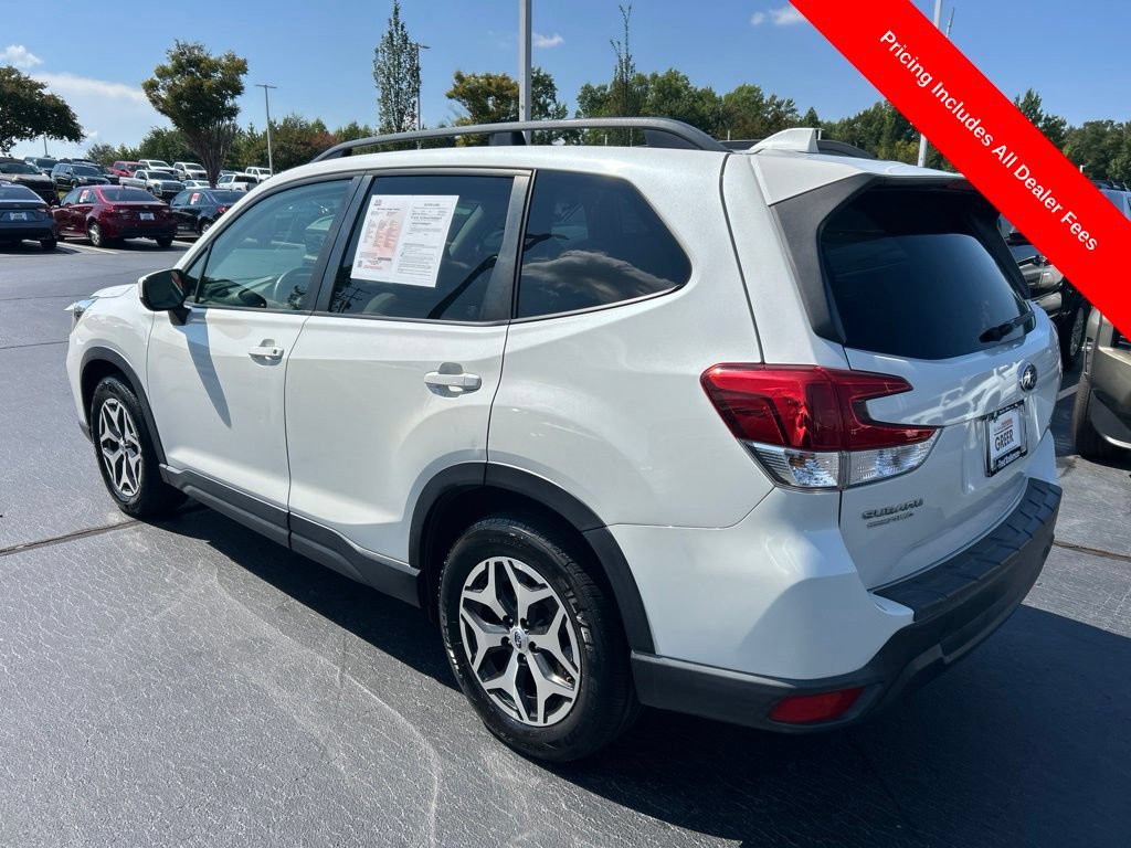 Used 2019 Subaru Forester Premium w/ Popular Package #1 AWD/4WD image 15
