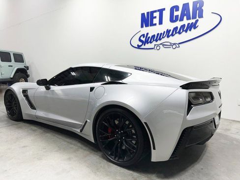 Used 2016 Chevrolet Corvette Z06 image 8