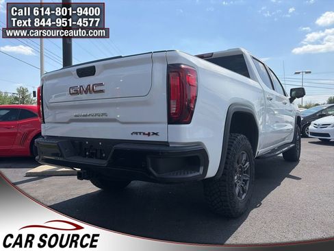 Used 2025 GMC Sierra 1500 AT4X AWD/4WD image 5