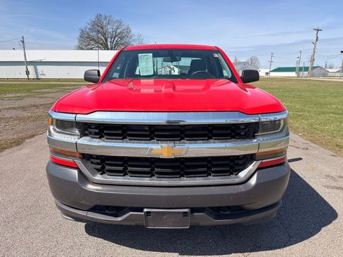 Used 2017 Chevrolet Silverado 1500 W/T AWD/4WD image 14