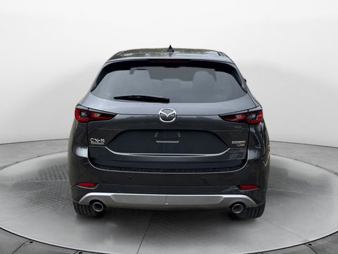 New 2025 MAZDA CX-5 Signature image 5