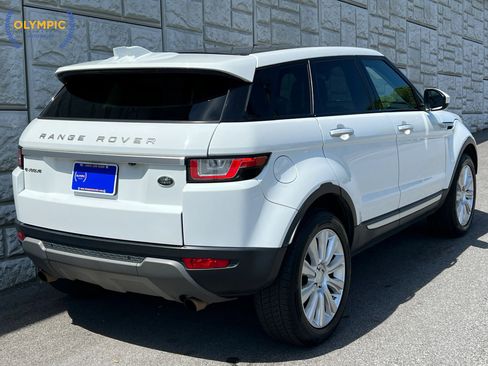 Used 2016 Land Rover Range Rover Evoque HSE image 6