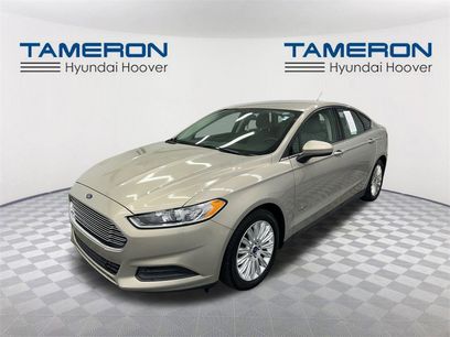Used 2015 Ford Fusion S
