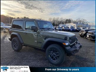 New 2026 Jeep Wrangler Sport S video 1