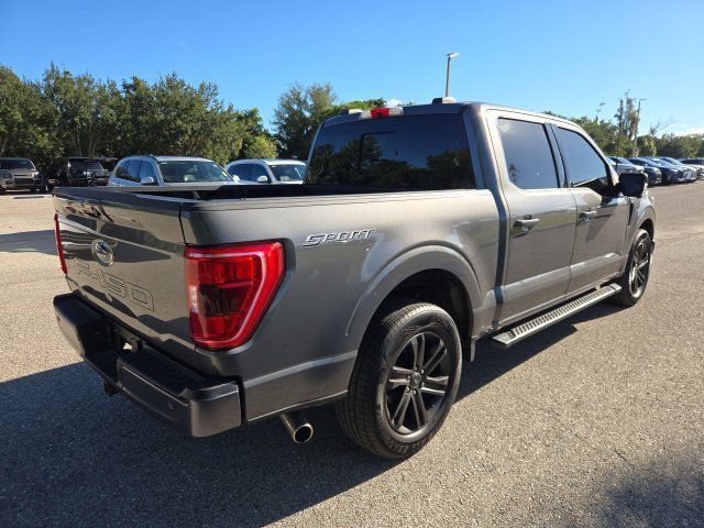 Used 2022 Ford F150 XLT w/ Equipment Group 302A High RWD image 5