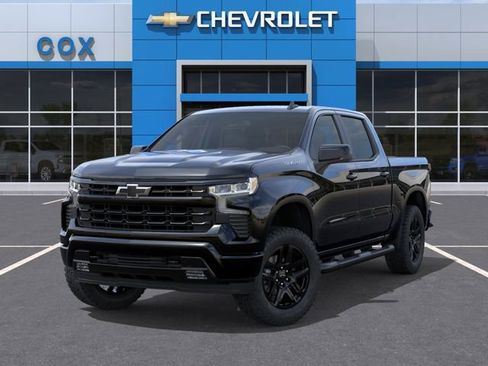 New 2026 Chevrolet Silverado 1500 RST RWD image 6