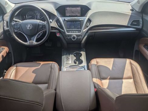 Used 2017 Acura MDX SH-AWD w/ Technology Package image 16
