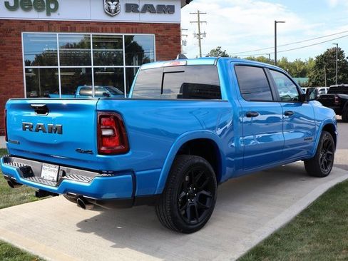 New 2026 RAM 1500 Laramie w/ Night Edition image 39