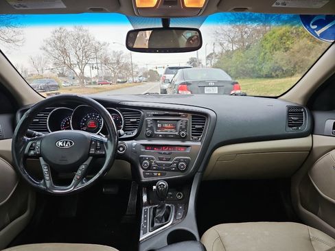 Used 2013 Kia Optima EX w/ Premium Pkg image 20