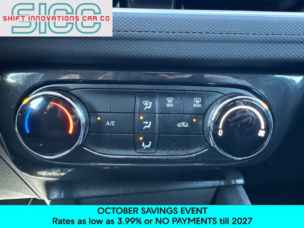 Used 2025 Chevrolet TrailBlazer LT AWD/4WD image 23
