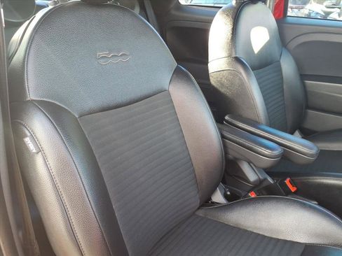 Used 2016 FIAT 500 Sport image 12