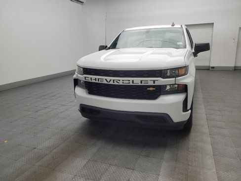 Used 2021 Chevrolet Silverado 1500 Custom RWD image 15