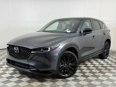 New 2025 MAZDA CX-5 2.5 Turbo w/ Premium Package
