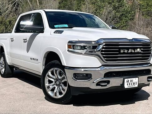 Used 2020 RAM 1500 Limited image 3