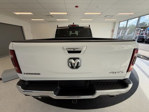 Used 2020 RAM 1500 Laramie image 68