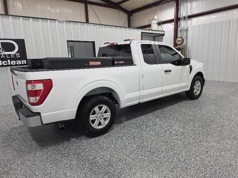 Used 2021 Ford F150 XL w/ Equipment Group 101A High RWD image 4