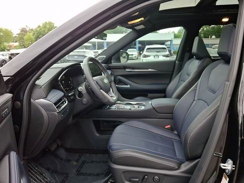 Used 2026 INFINITI QX60 Sport w/ Dark Cargo Package AWD/4WD image 16
