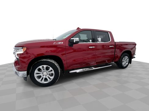 Certified 2024 Chevrolet Silverado 1500 LTZ w/ LTZ Premium Package image 2