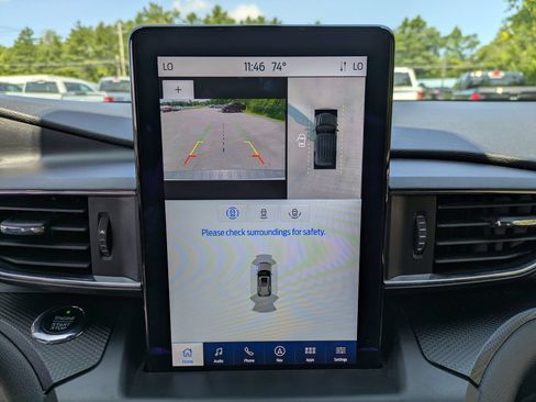 Used 2020 Ford Explorer ST w/ Premium Technology Package AWD/4WD image 12
