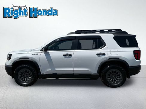 Certified 2026 Honda Passport TrailSport image 3