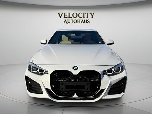 Used 2019 BMW 430i xDrive Coupe AWD/4WD image 2