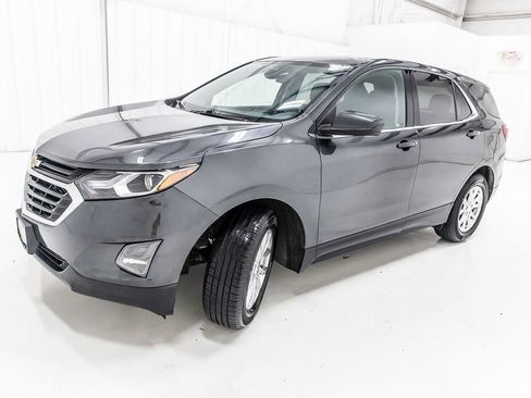 Used 2020 Chevrolet Equinox LT FWD image 3