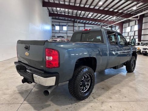 Used 2012 Chevrolet Silverado 2500 LTZ w/ LTZ Plus Package AWD/4WD image 7