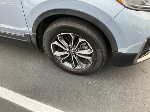 Used 2021 Honda CR-V EX image 3