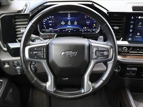 Used 2023 Chevrolet Silverado 1500 RST w/ All Star Edition Plus AWD/4WD image 13