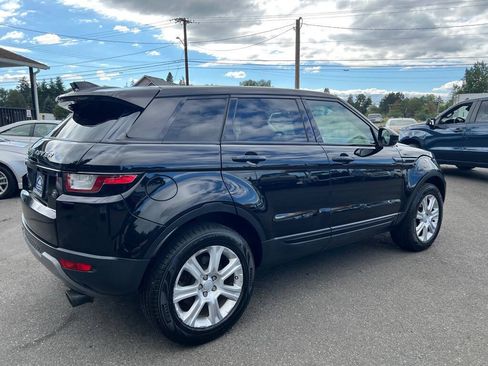 Used 2017 Land Rover Range Rover Evoque SE Premium AWD/4WD image 31